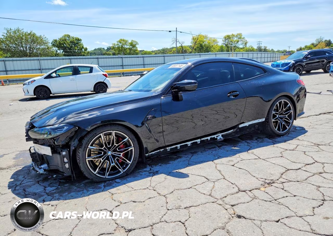 2022 BMW M4 Competition