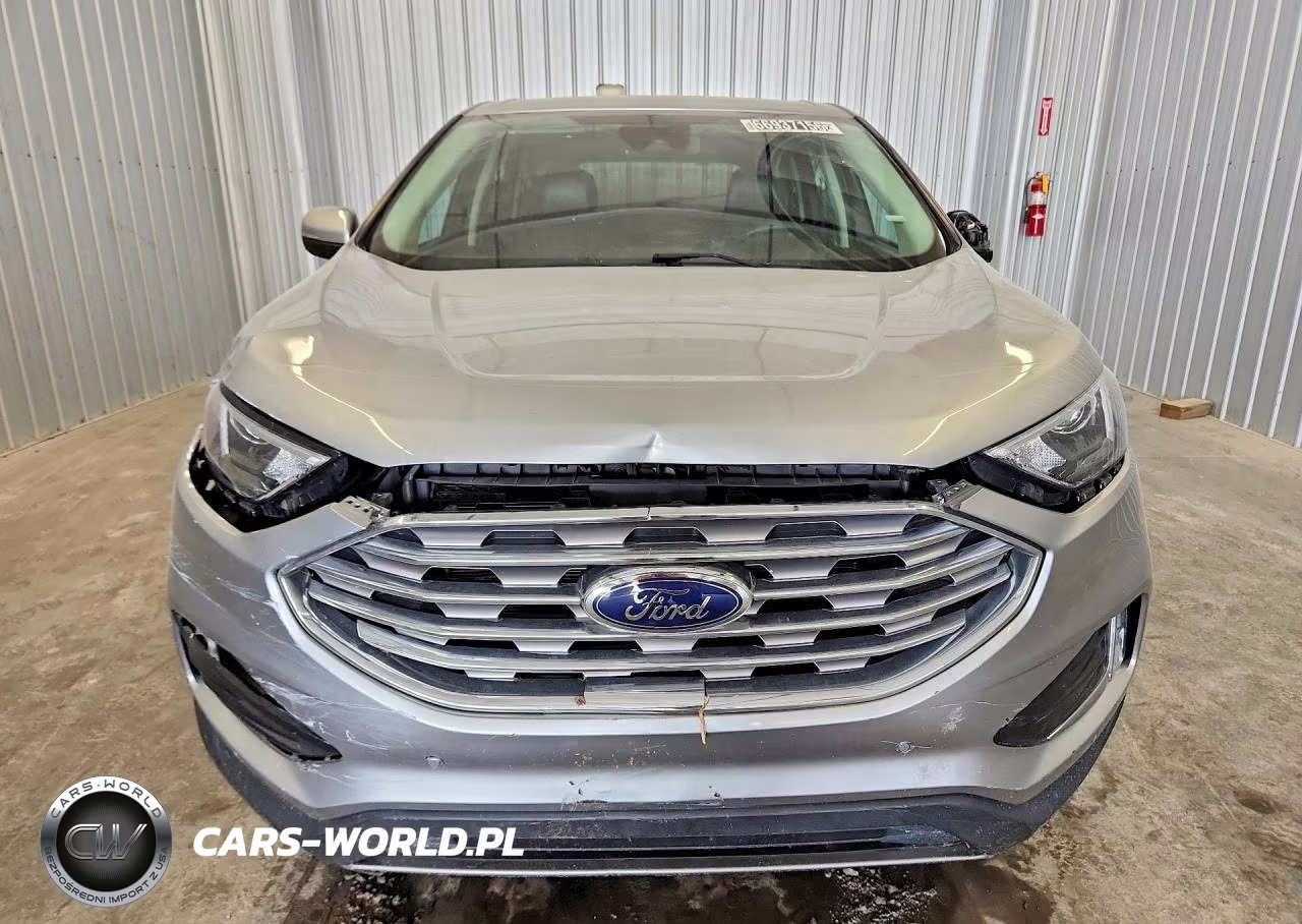 2024 Ford Edge Titanium VIN:2FMPK4K95RBA52694 - 5