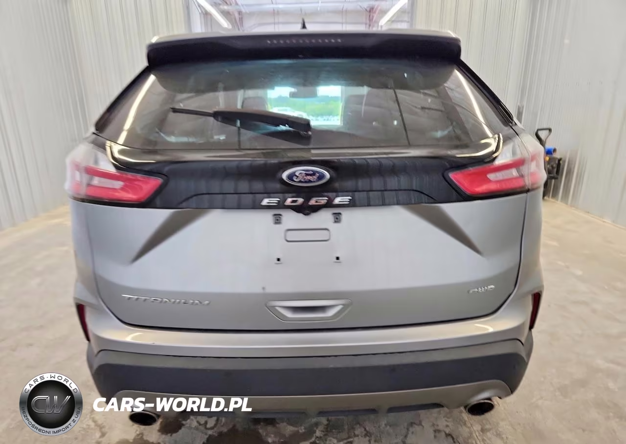 2024 Ford Edge Titanium VIN:2FMPK4K95RBA52694 - 6