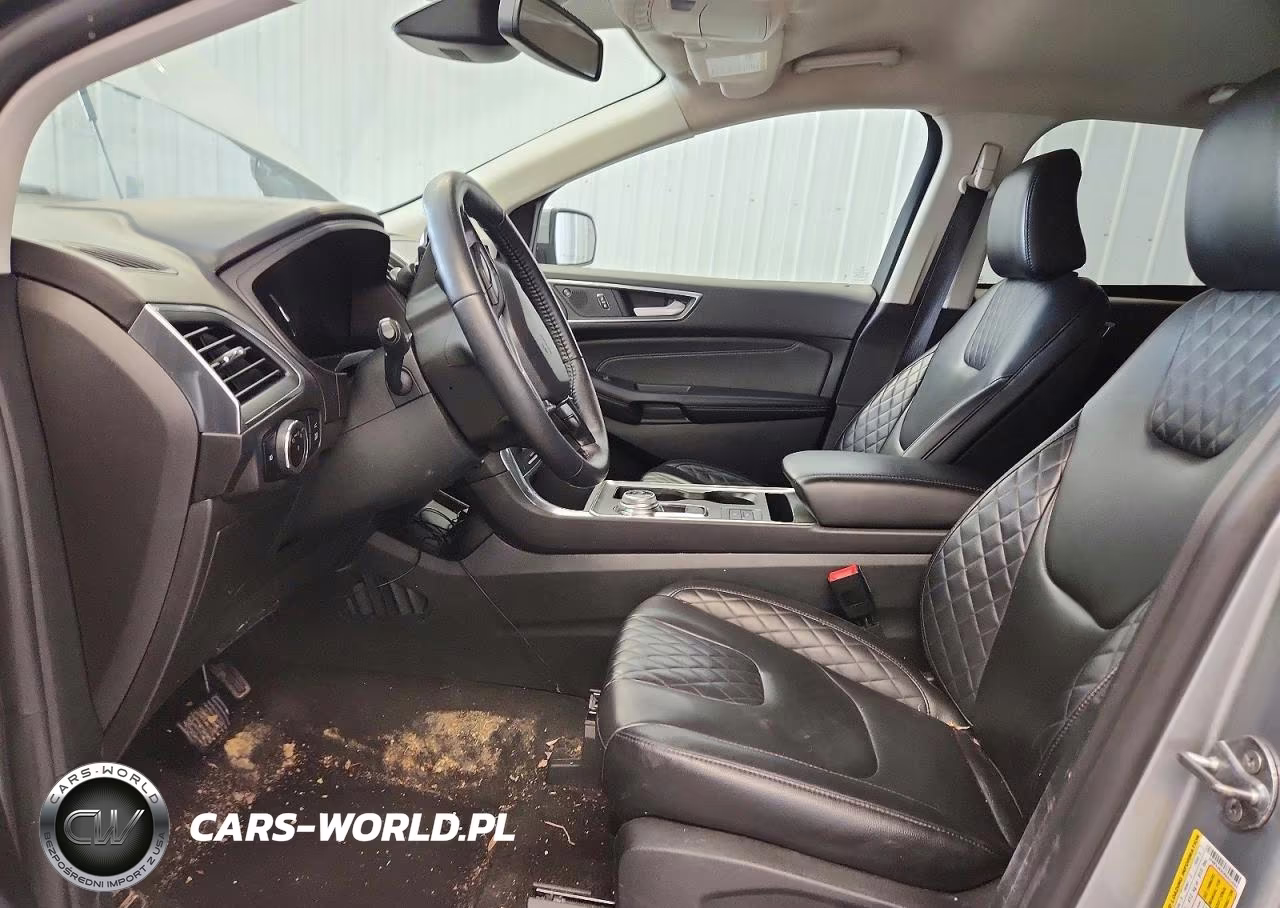 2024 Ford Edge Titanium VIN:2FMPK4K95RBA52694 - 7
