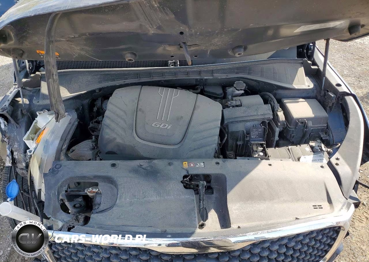 2018 Kia Sorento Lx V6 VIN:5XYPGDA53JG413280 - 12