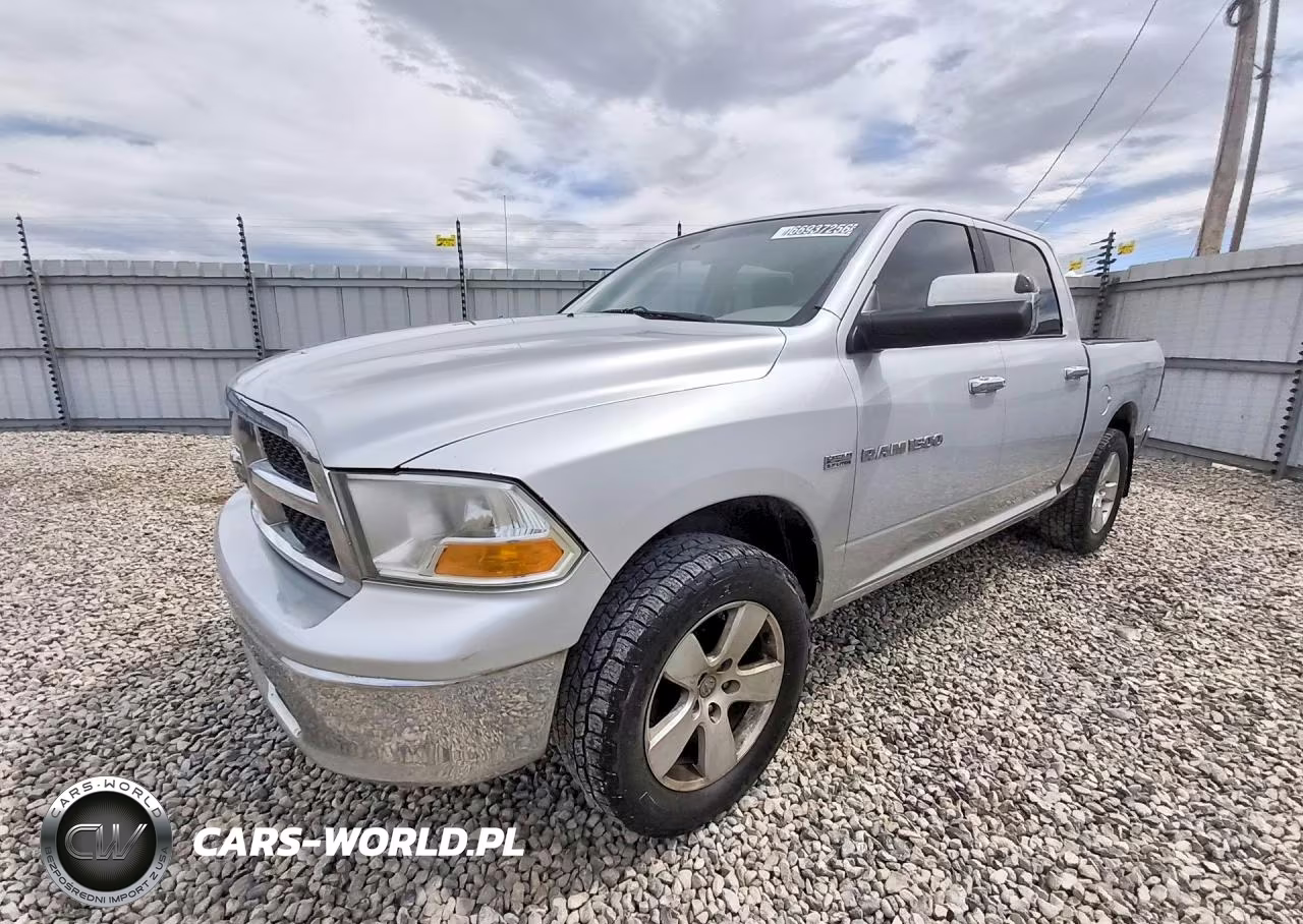 2011 Dodge Ram 1500 – zdjęcie 1 z 13