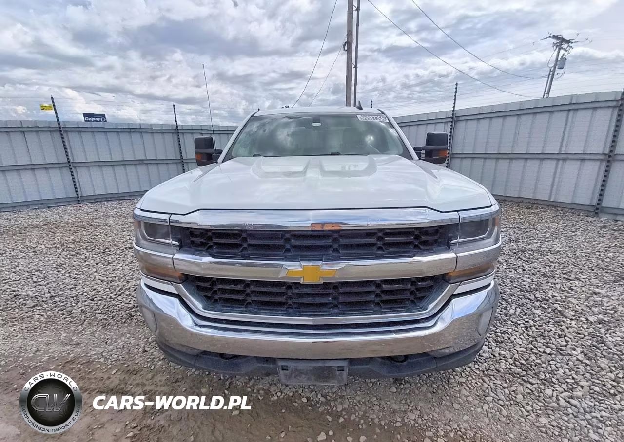 2018 Chevrolet Silverado K1500 Lt VIN:1GCUKREC2JF248638 - 5
