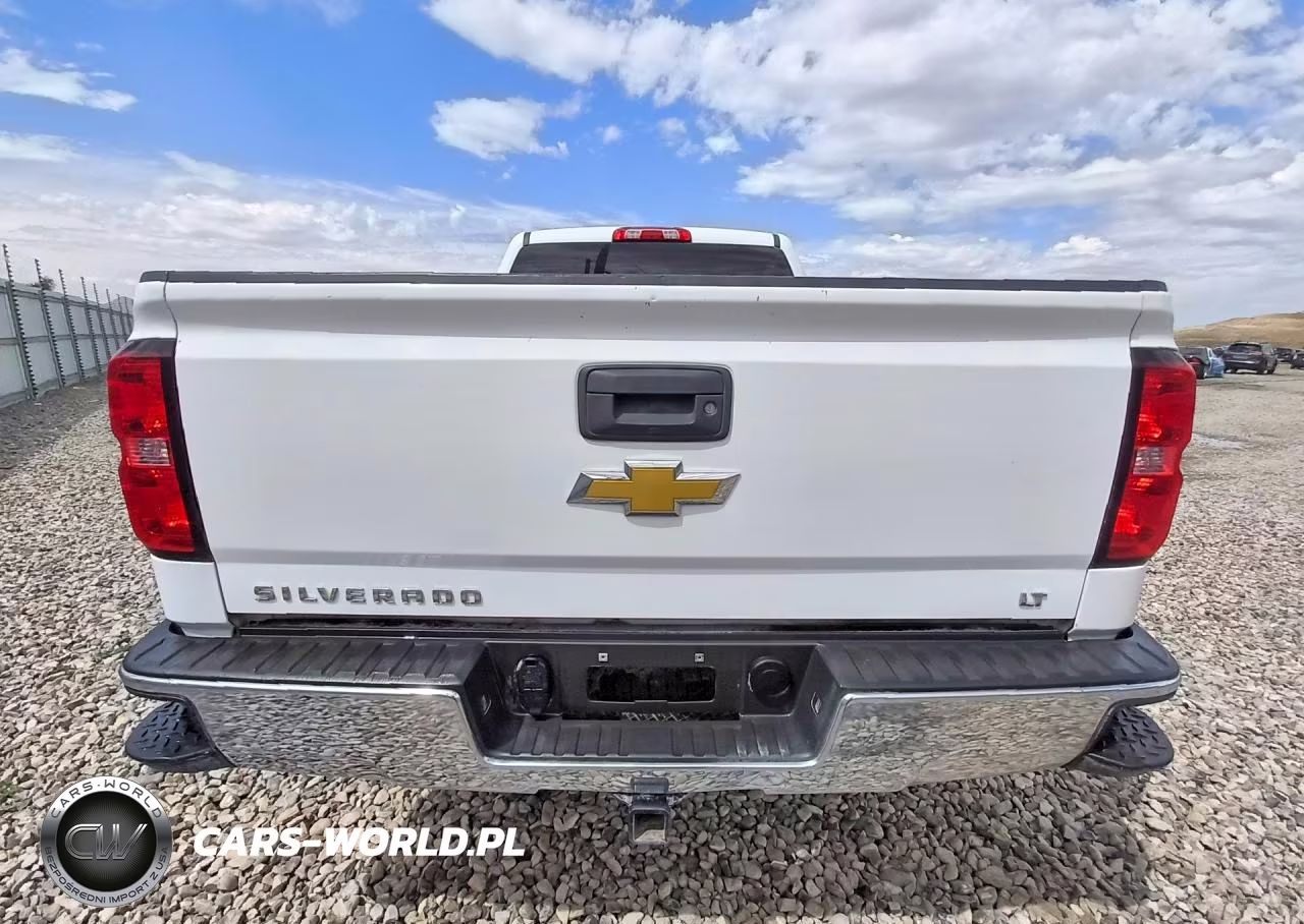 2018 Chevrolet Silverado K1500 Lt VIN:1GCUKREC2JF248638 - 6