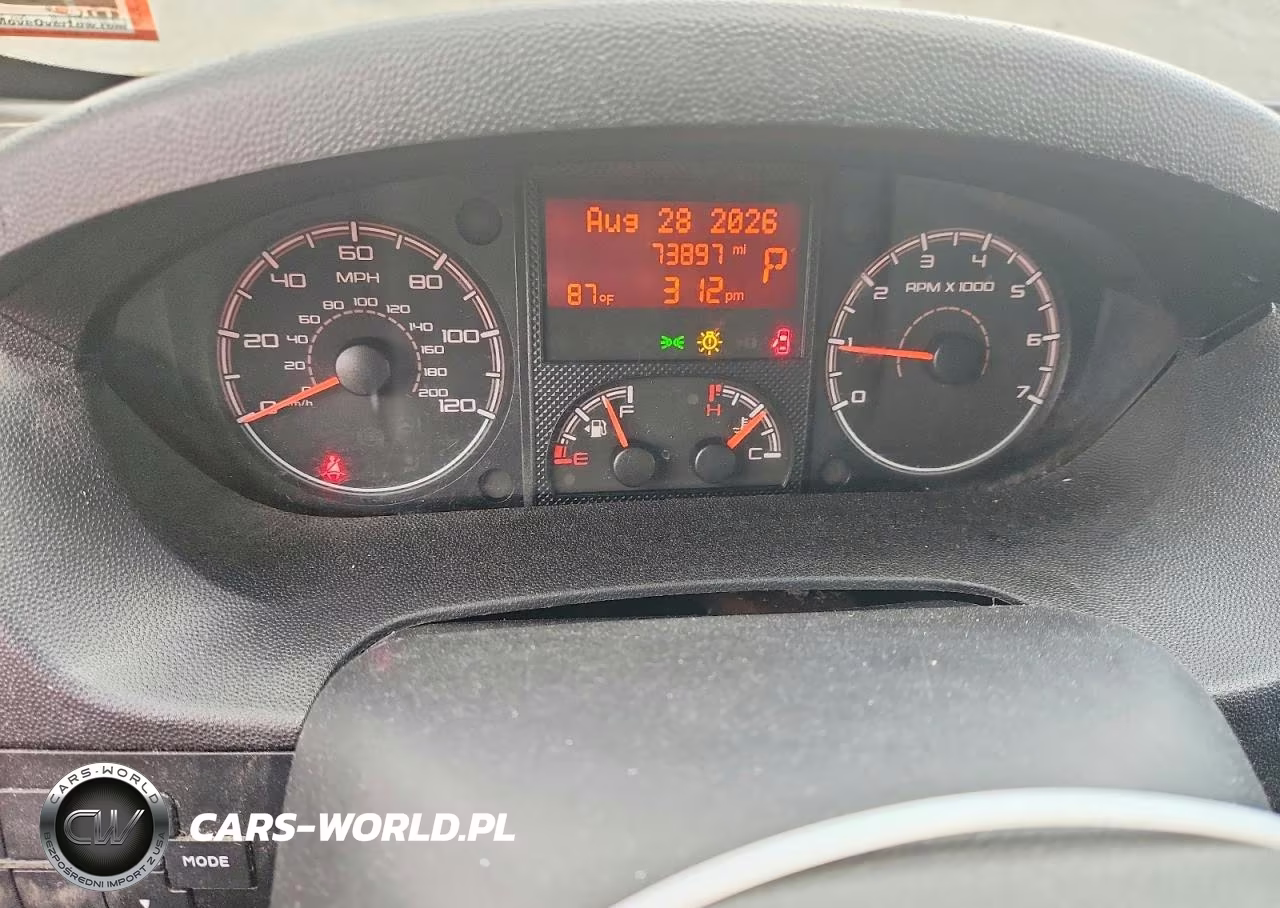 2020 Ram Promaster 3500 Delivery Van VIN:3C6URVJGXLE140091 - 9
