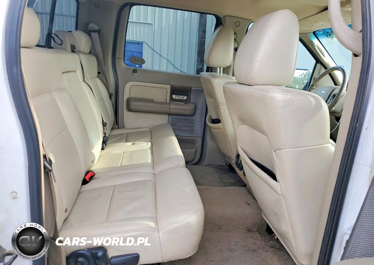 2004 Ford F150 Supercrew VIN:1FTPW14514KD31771 - 10
