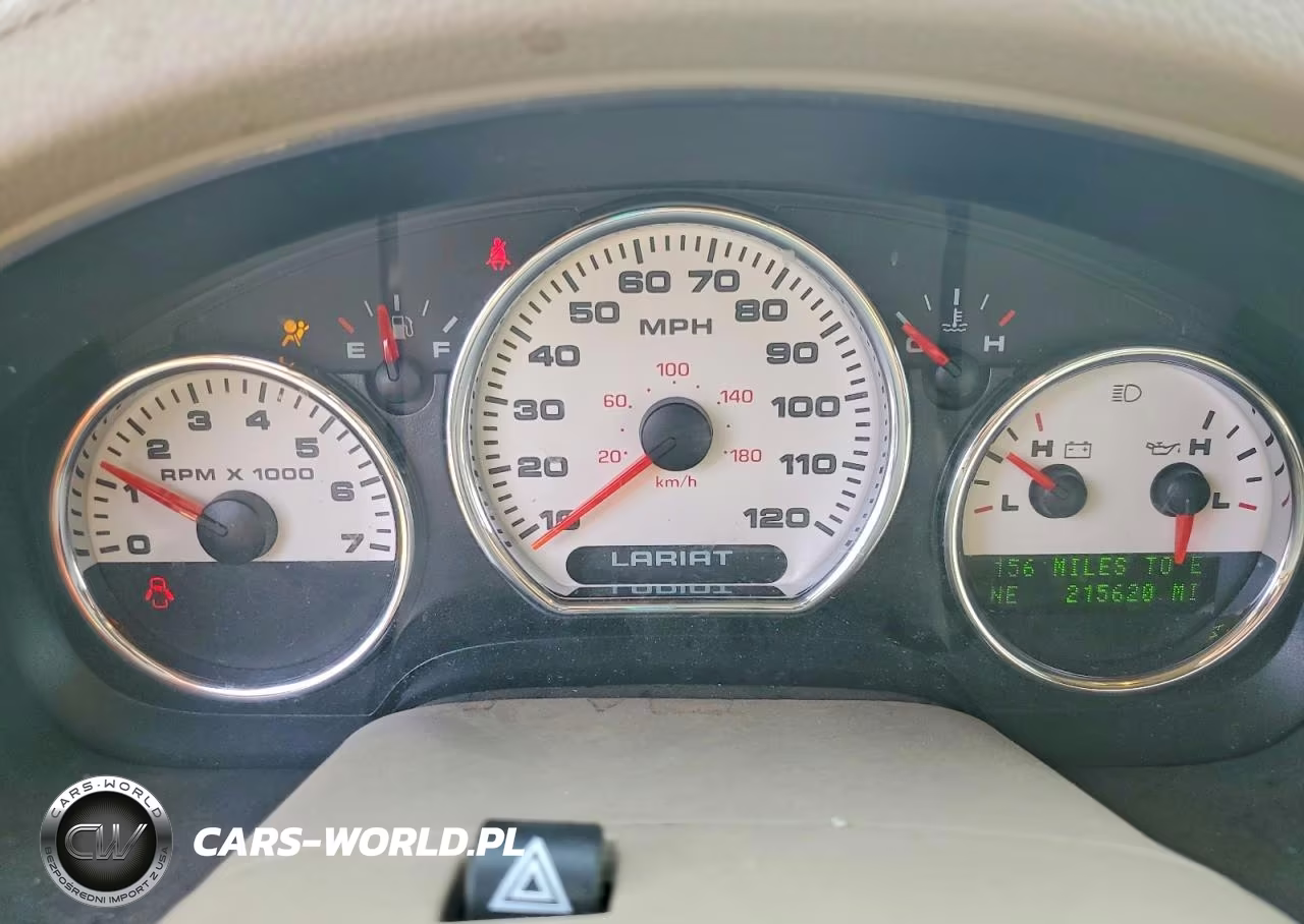 2004 Ford F150 Supercrew VIN:1FTPW14514KD31771 - 9
