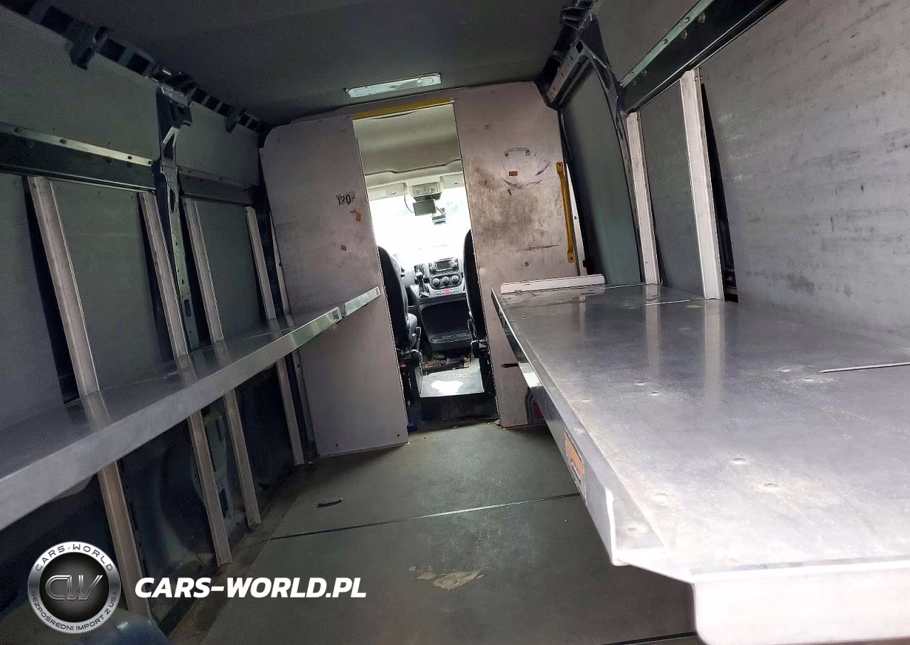 2020 Ram Promaster 3500 Delivery Van VIN:3C6URVJG0LE143677 - 10