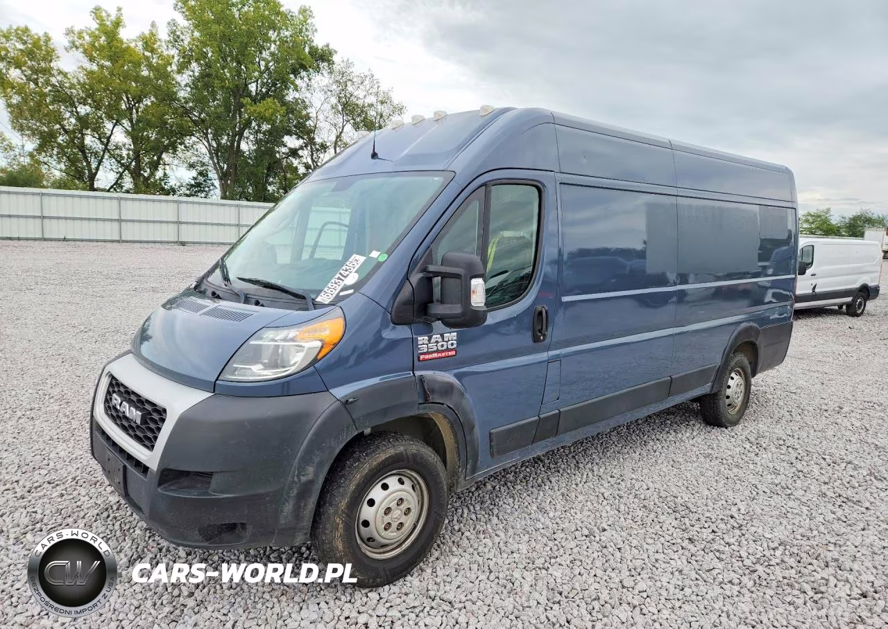 2020 Ram Promaster 3500 3500 High VIN:3C6URVJG4LE140328 - 1
