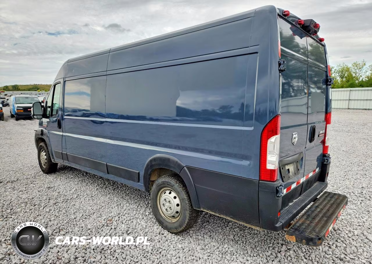 2020 Ram Promaster 3500 3500 High VIN:3C6URVJG4LE140328 - 2