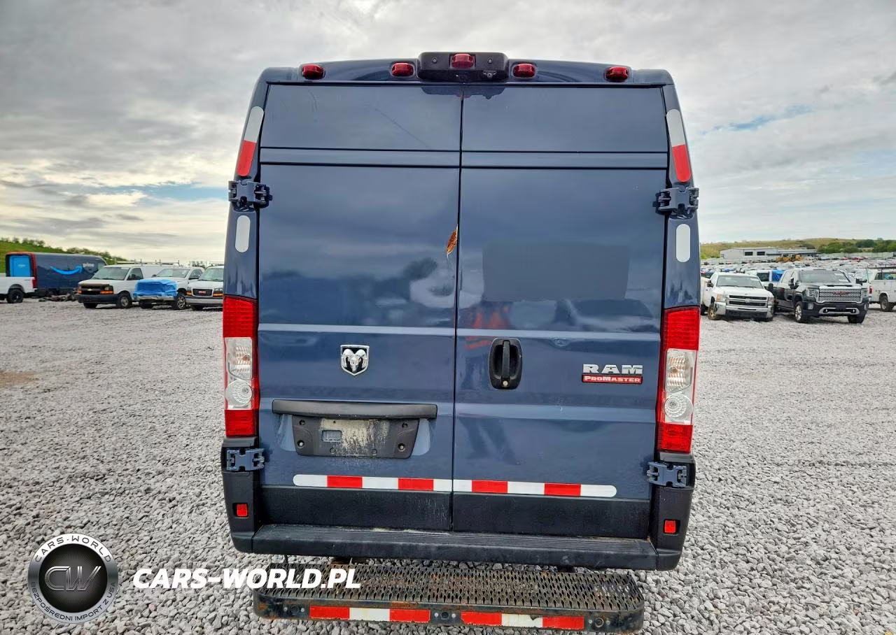 2020 Ram Promaster 3500 3500 High VIN:3C6URVJG4LE140328 - 6