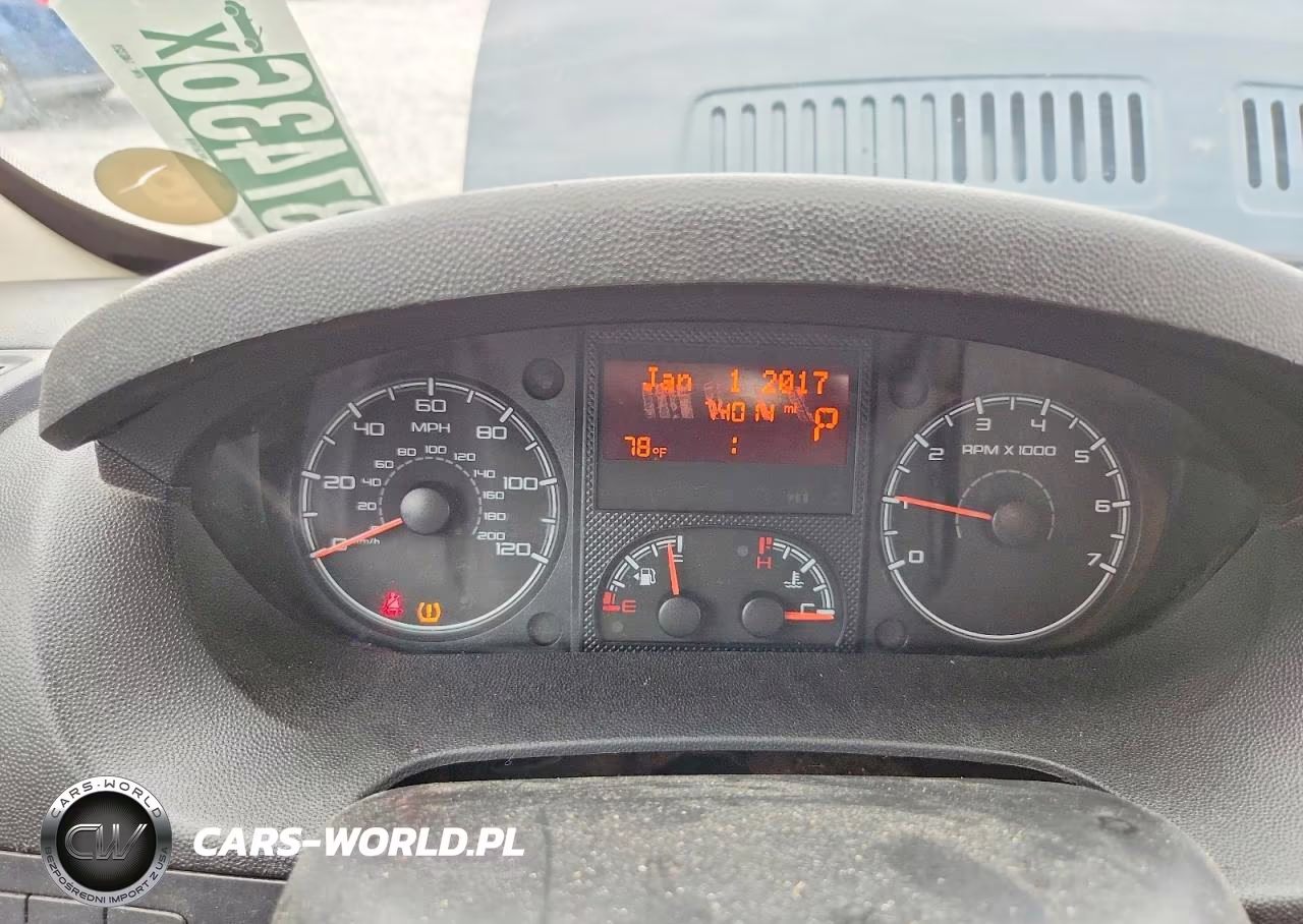 2020 Ram Promaster 3500 3500 High VIN:3C6URVJG4LE140328 - 9