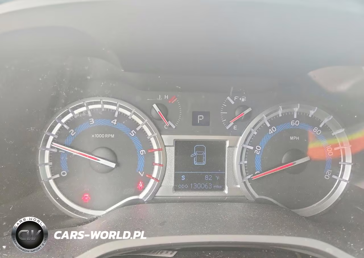 2018 Toyota 4Runner Sr5 VIN:JTEBU5JR3J5536691 - 9