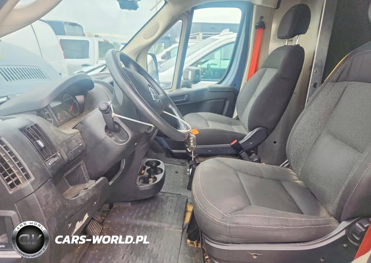 2020 Ram Promaster 3500 Delivery Van VIN:3C6URVJG4LE144993 - 7