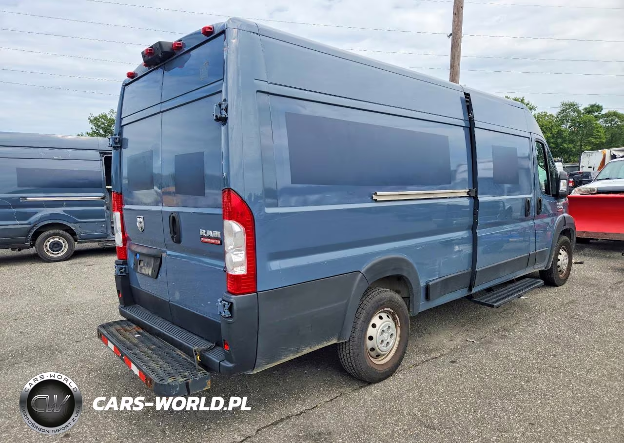 2020 Ram Promaster 3500 3500 High VIN:3C6URVJG9LE128739 - 3