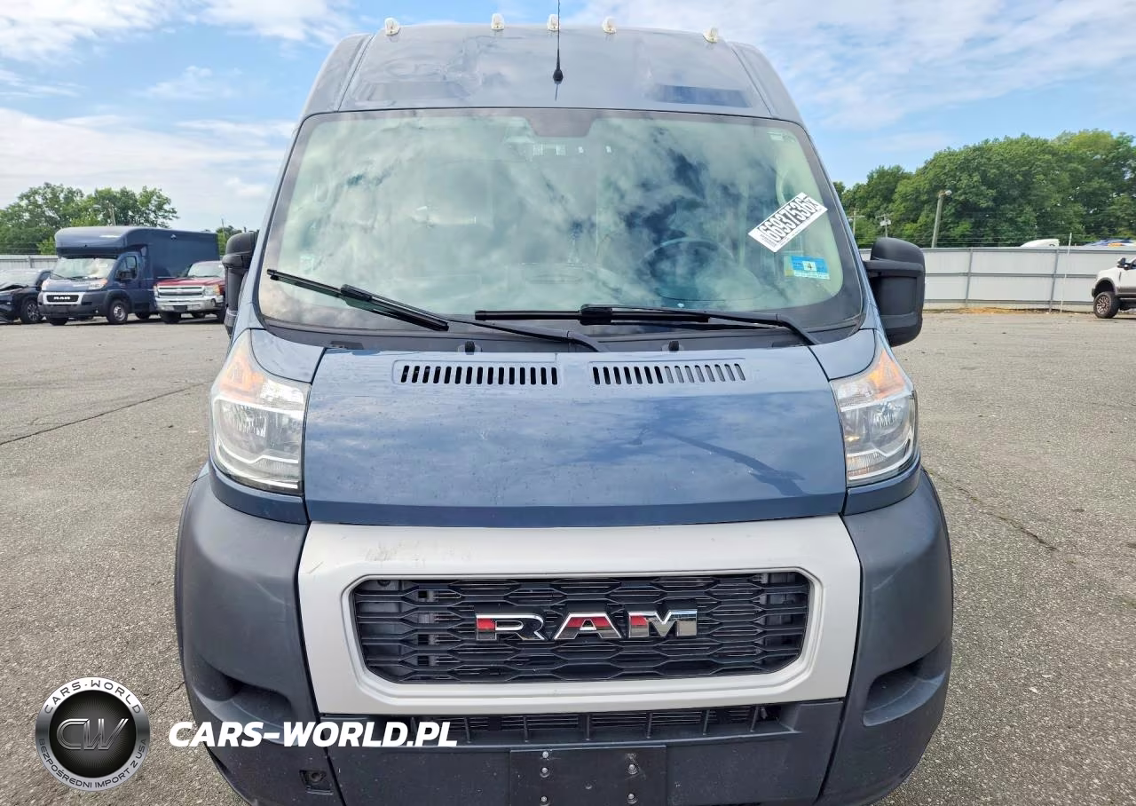 2020 Ram Promaster 3500 3500 High VIN:3C6URVJG9LE128739 - 5
