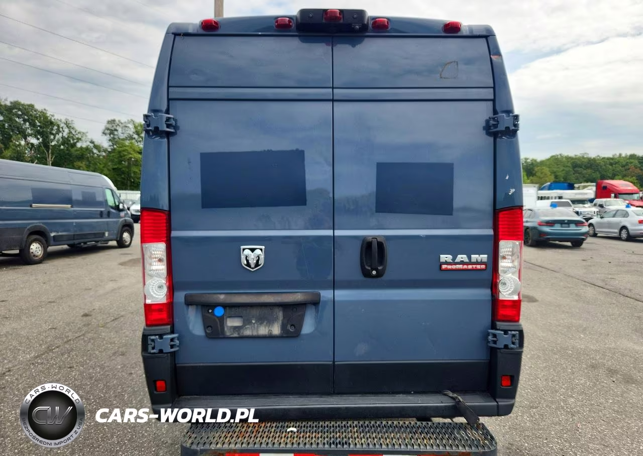 2020 Ram Promaster 3500 3500 High VIN:3C6URVJG9LE128739 - 6