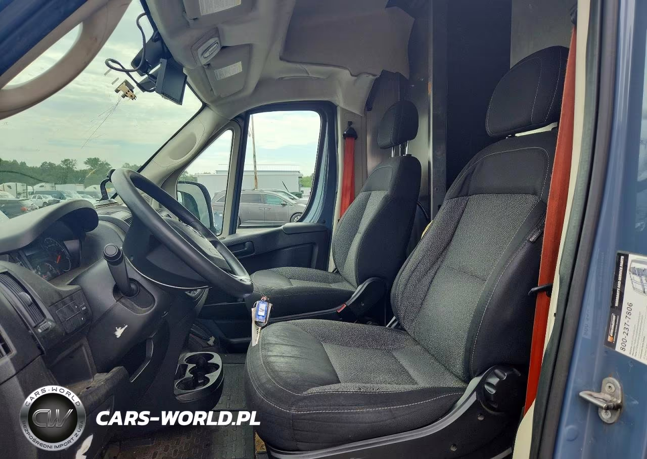 2020 Ram Promaster 3500 3500 High VIN:3C6URVJG9LE128739 - 7
