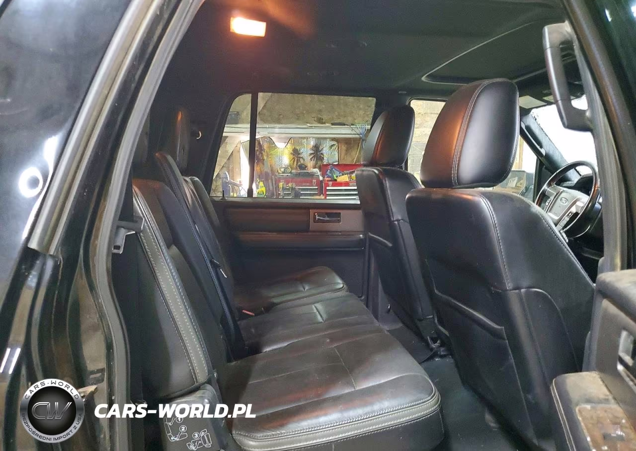 2016 Ford Expedition El Platinum VIN:1FMJK1MTXGEF33958 - 11