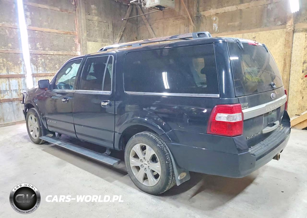 2016 Ford Expedition El Platinum VIN:1FMJK1MTXGEF33958 - 2