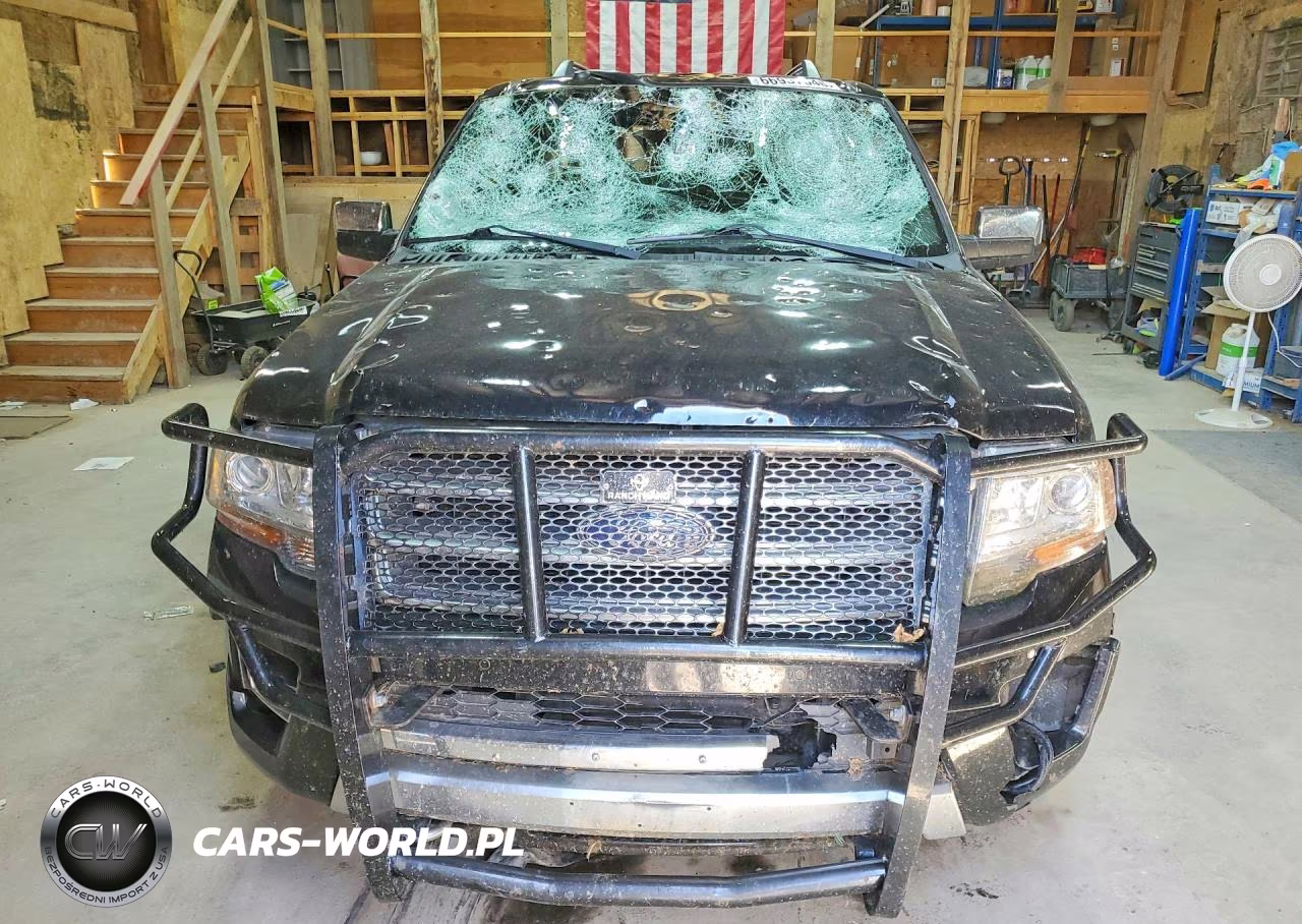 2016 Ford Expedition El Platinum VIN:1FMJK1MTXGEF33958 - 5