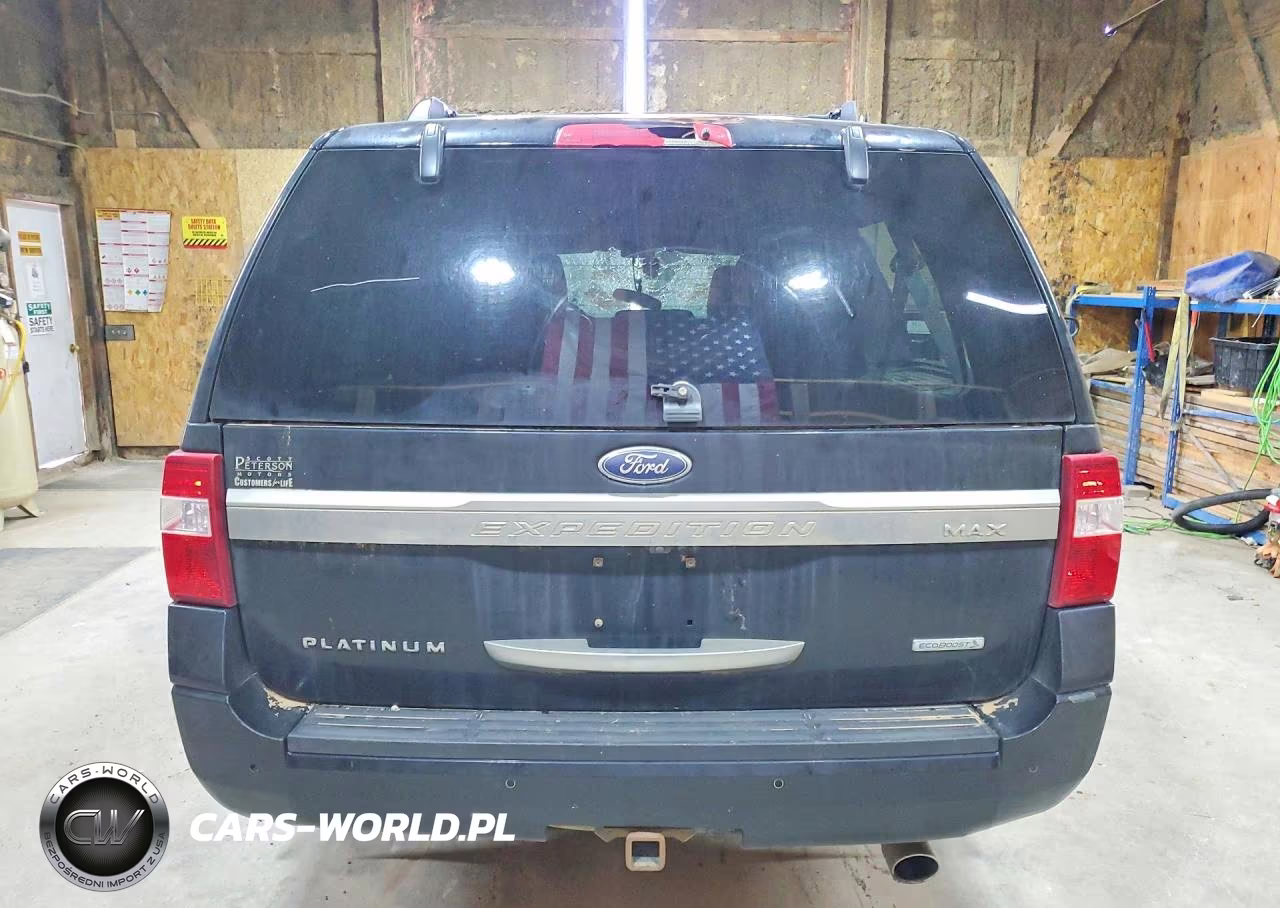 2016 Ford Expedition El Platinum VIN:1FMJK1MTXGEF33958 - 6