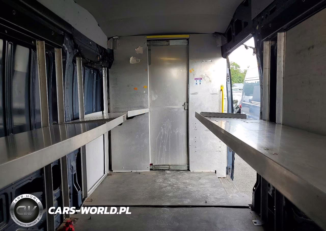 2020 Ford Transit T-250 VIN:1FTBR3X80LKB27299 - 10