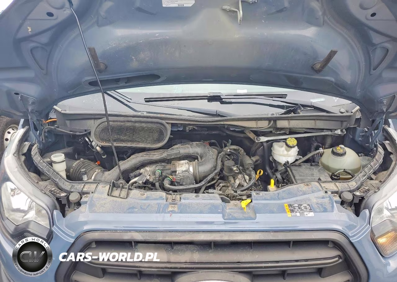 2020 Ford Transit T-250 VIN:1FTBR3X80LKB27299 - 12