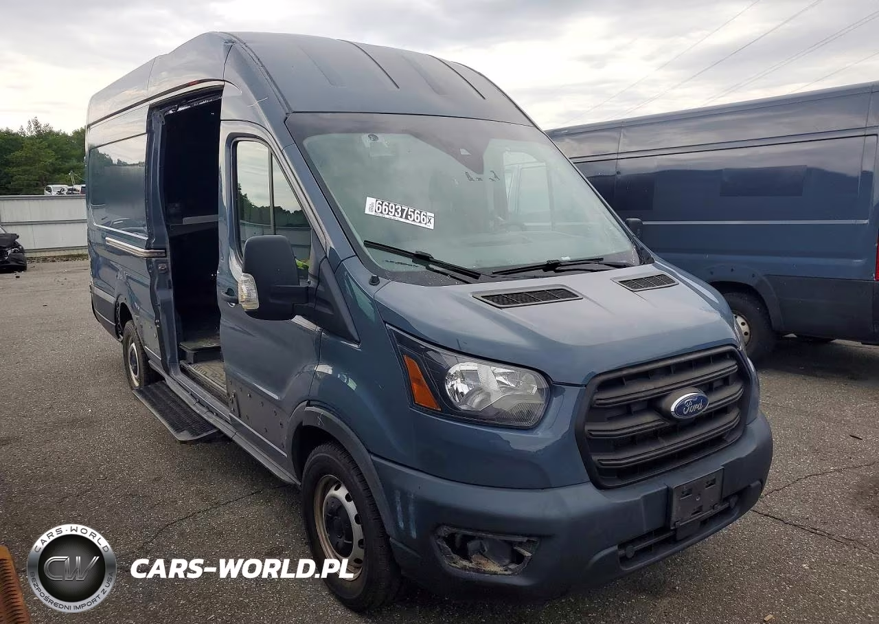 2020 Ford Transit T-250 VIN:1FTBR3X80LKB27299 - 4