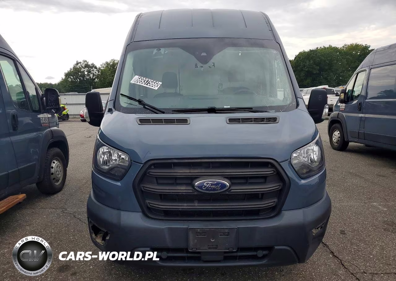 2020 Ford Transit T-250 VIN:1FTBR3X80LKB27299 - 5