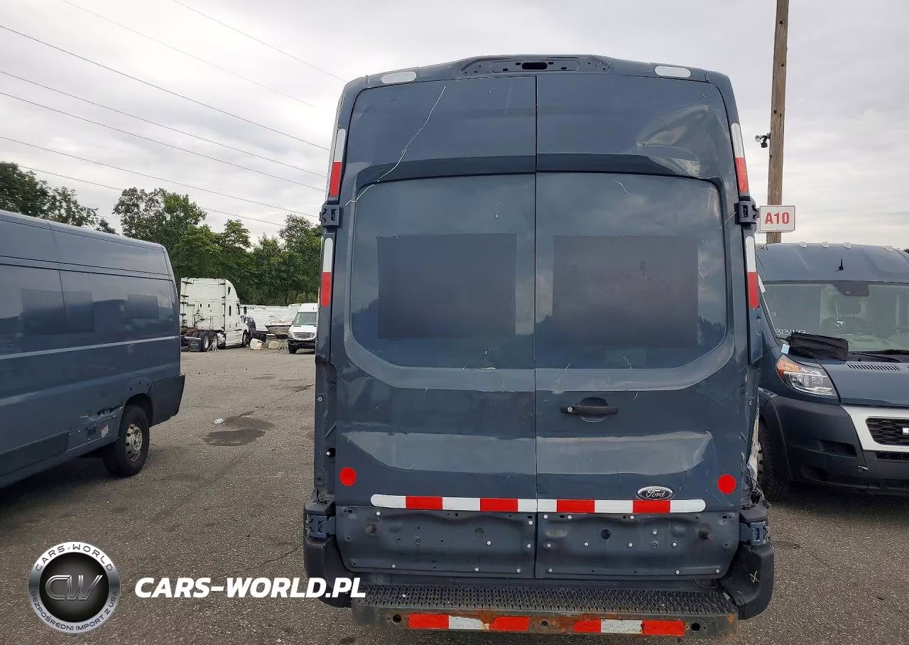 2020 Ford Transit T-250 VIN:1FTBR3X80LKB27299 - 6