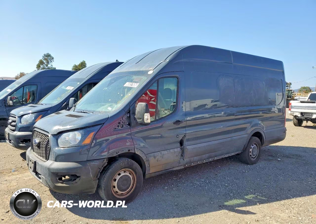 2020 Ford Transit T-250 – zdjęcie 1 z 13