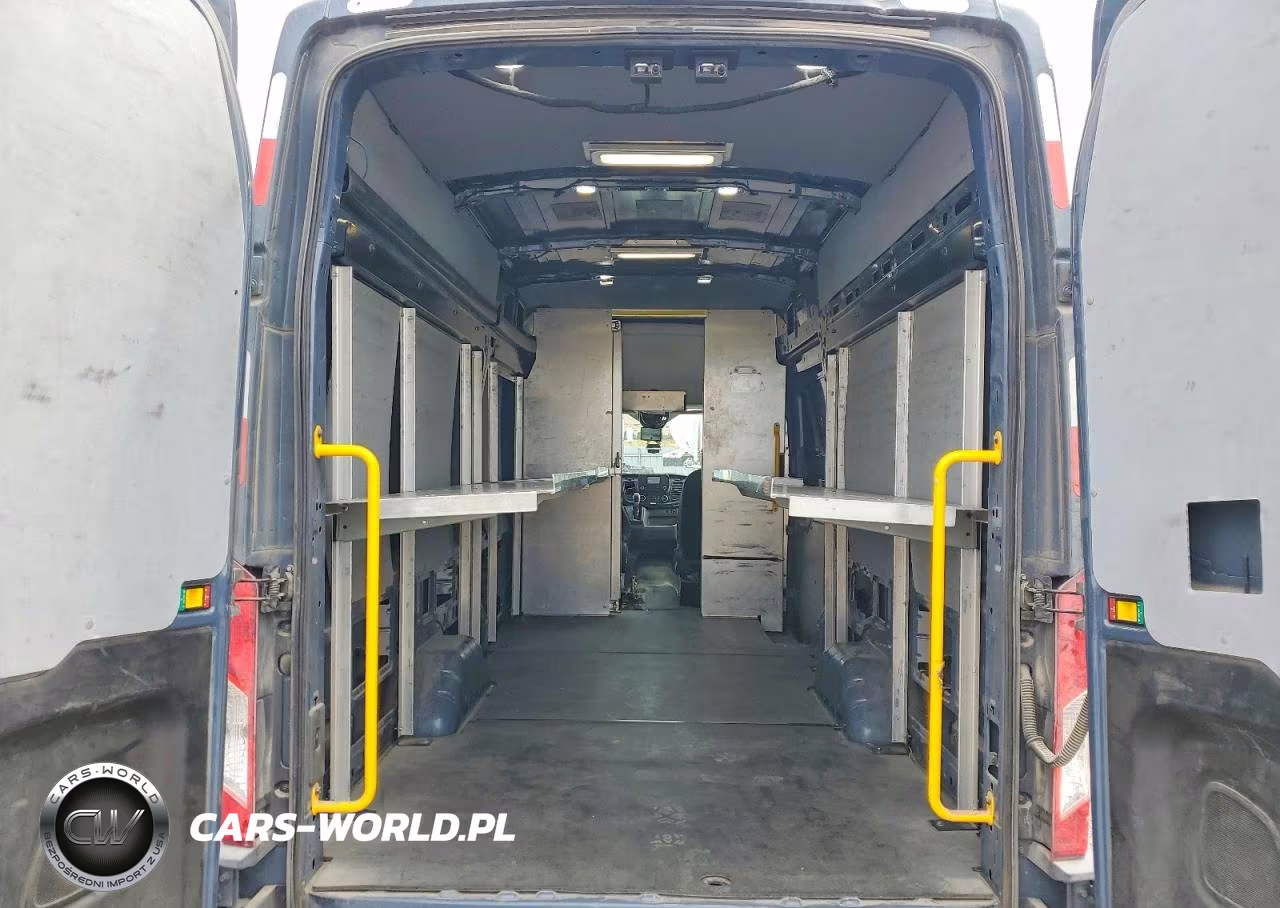 2020 Ford Transit T-250 VIN:1FTBR3X89LKB32579 - 10