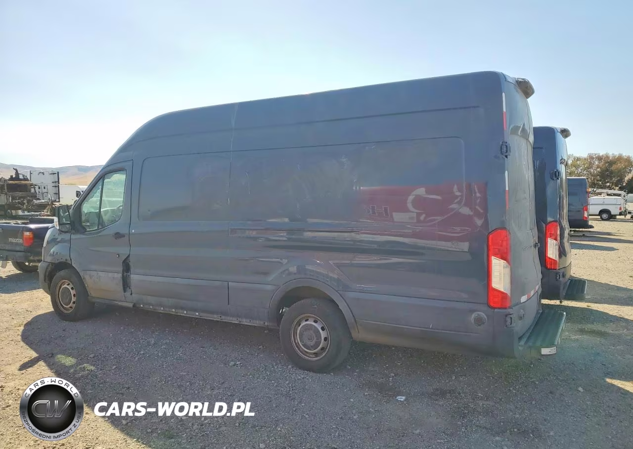 2020 Ford Transit T-250 VIN:1FTBR3X89LKB32579 - 2