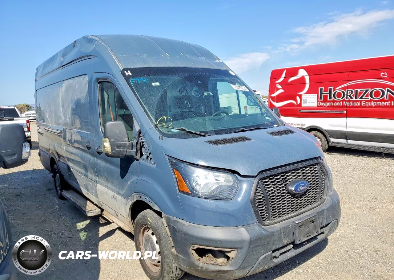 2020 Ford Transit T-250 VIN:1FTBR3X89LKB32579 - 4