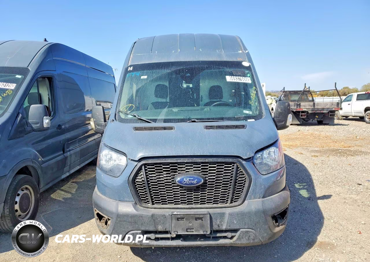 2020 Ford Transit T-250 VIN:1FTBR3X89LKB32579 - 5