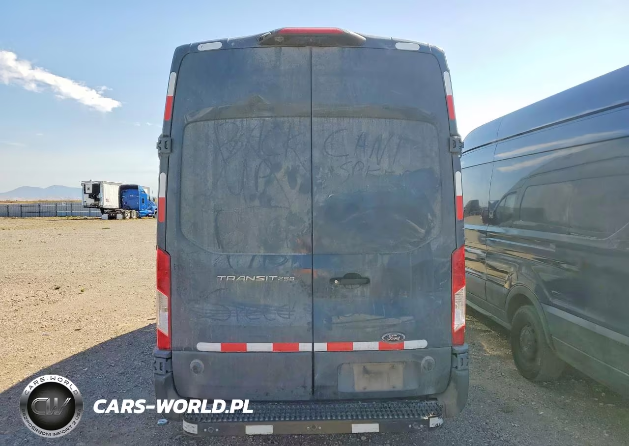 2020 Ford Transit T-250 VIN:1FTBR3X89LKB32579 - 6