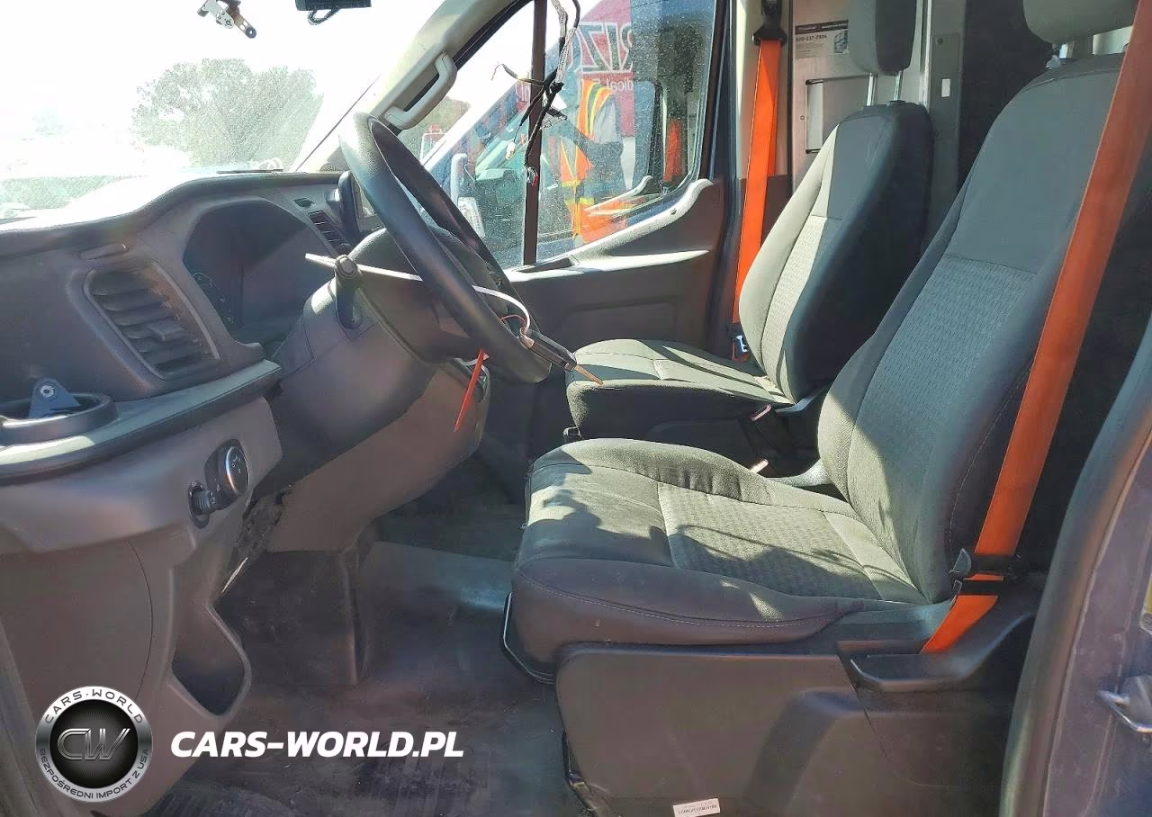 2020 Ford Transit T-250 VIN:1FTBR3X89LKB32579 - 7