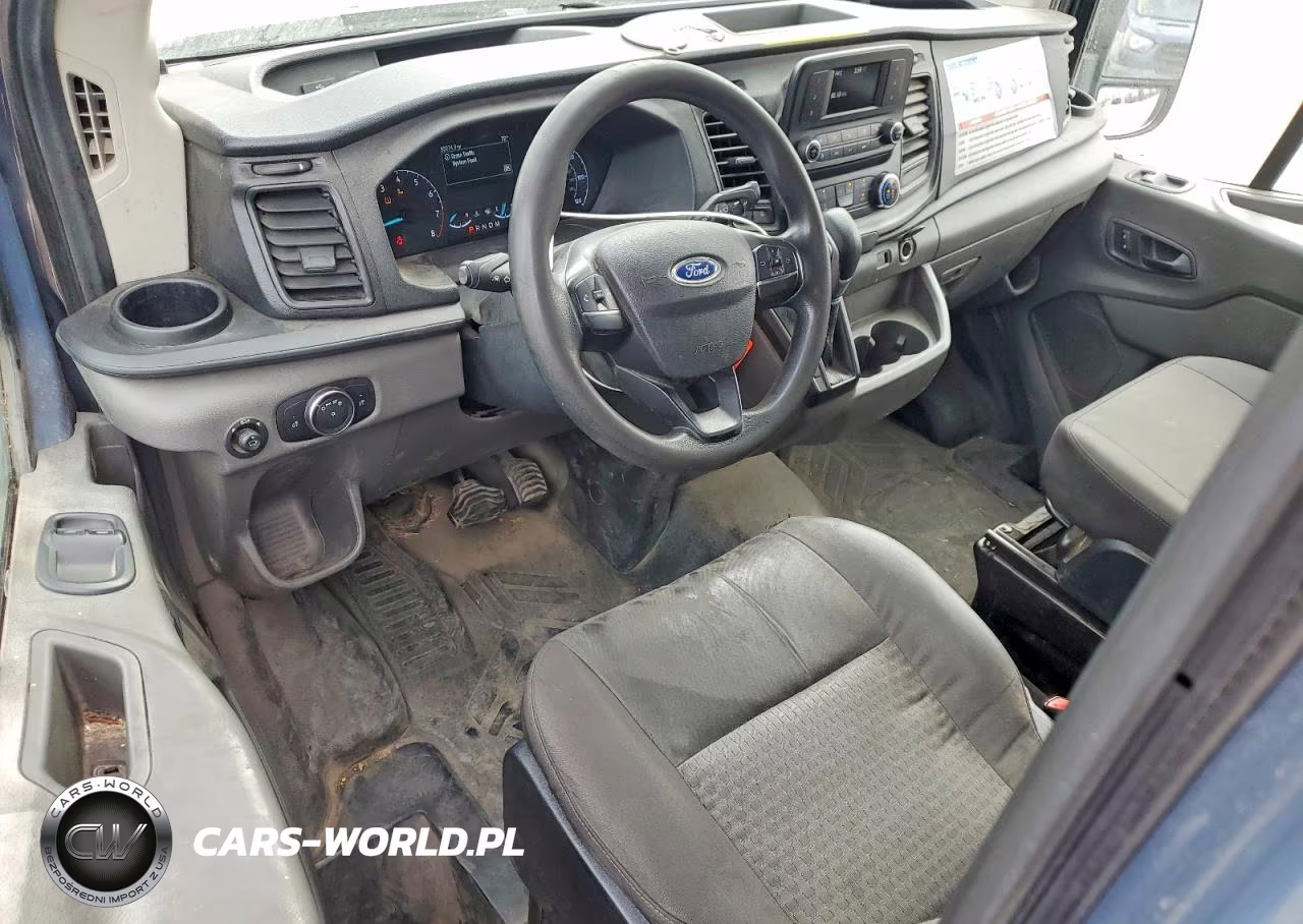 2020 Ford Transit T-250 VIN:1FTBR3X89LKB32579 - 8