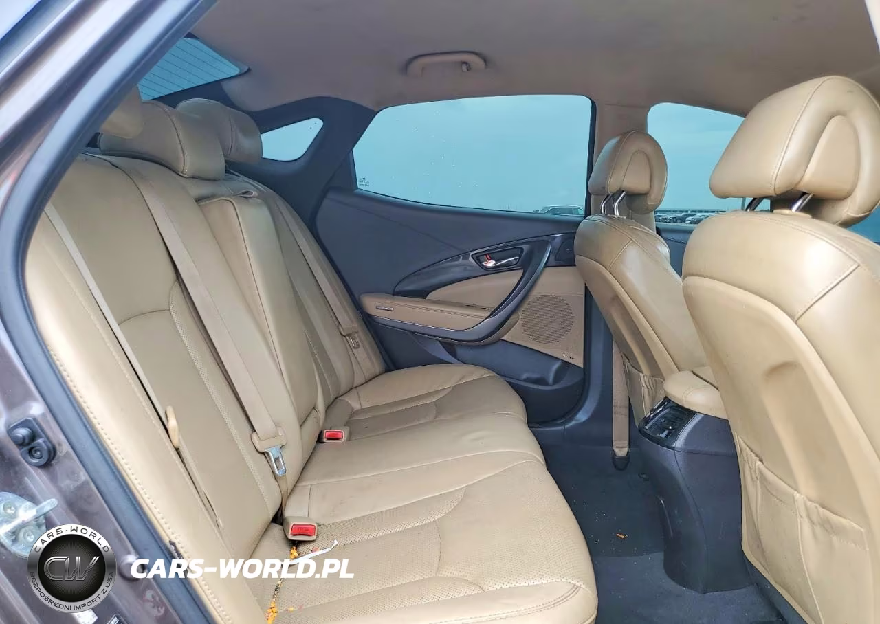 2016 Hyundai Azera Base VIN:KMHFG4JGXGA501857 - 10