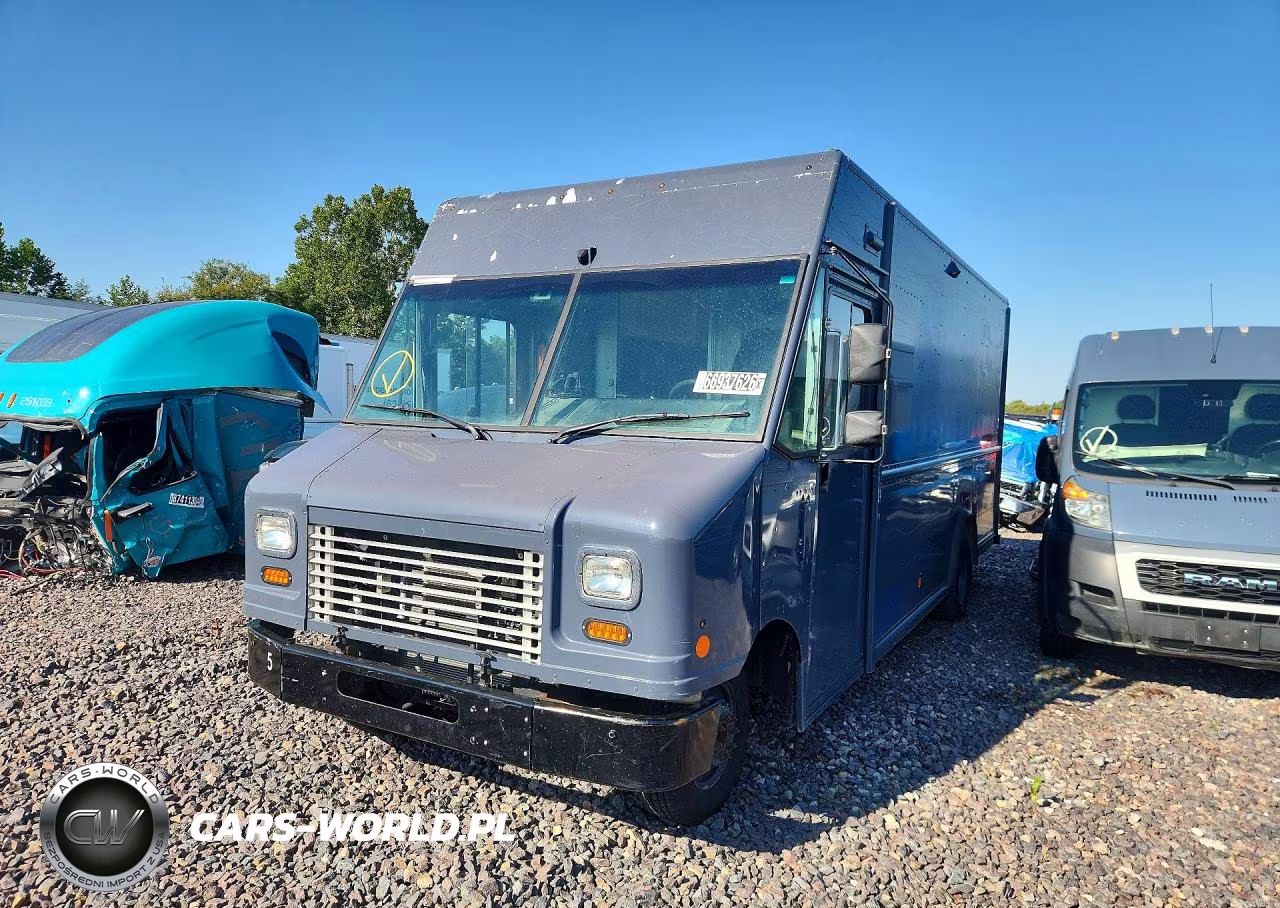 2019 Ford E450 Delivery Truck