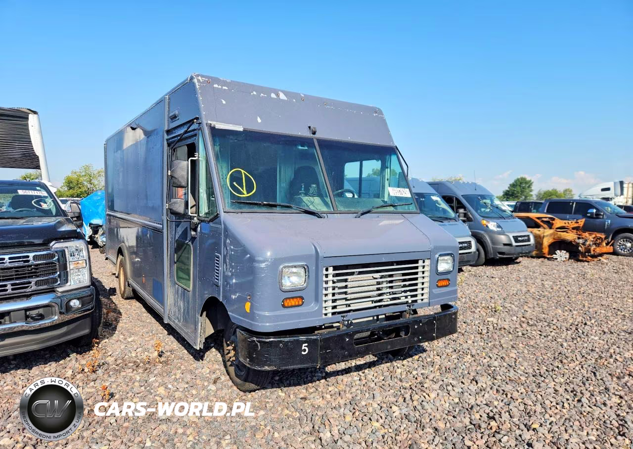 2019 Ford E450 Delivery Truck VIN:1FC3E4K63KDC48374 - 4