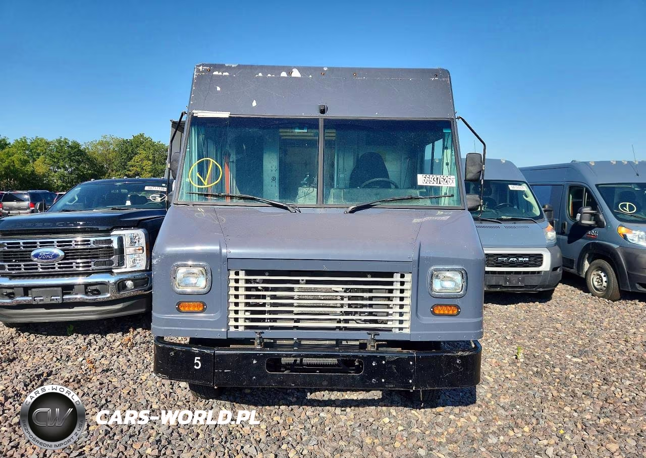 2019 Ford E450 Delivery Truck VIN:1FC3E4K63KDC48374 - 5
