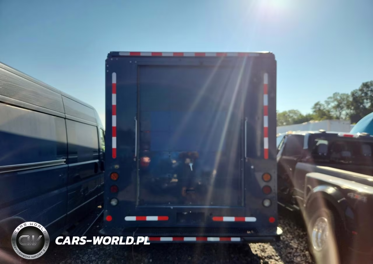 2019 Ford E450 Delivery Truck VIN:1FC3E4K63KDC48374 - 6