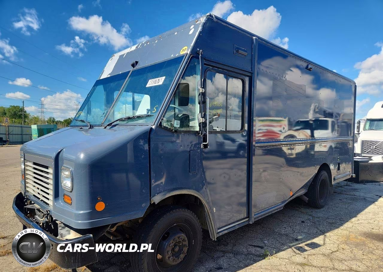 2020 Ford F59 Delivery Truck