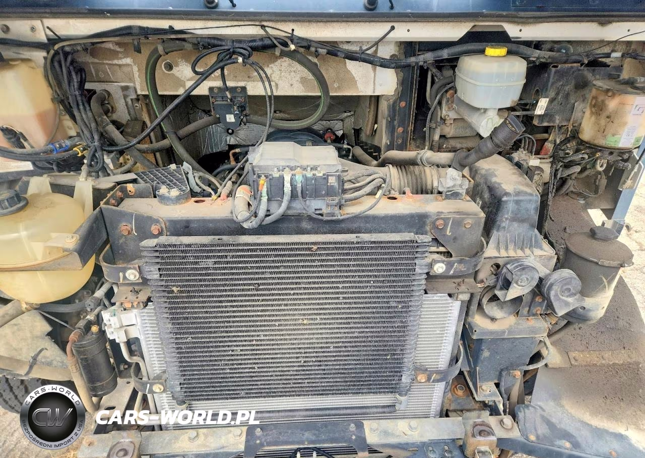 2020 Ford F59 Delivery Truck VIN:1F65F5KNXL0A06065 - 11