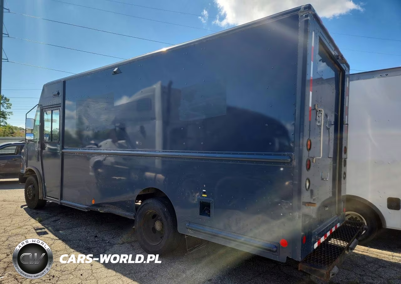 2020 Ford F59 Delivery Truck VIN:1F65F5KNXL0A06065 - 2