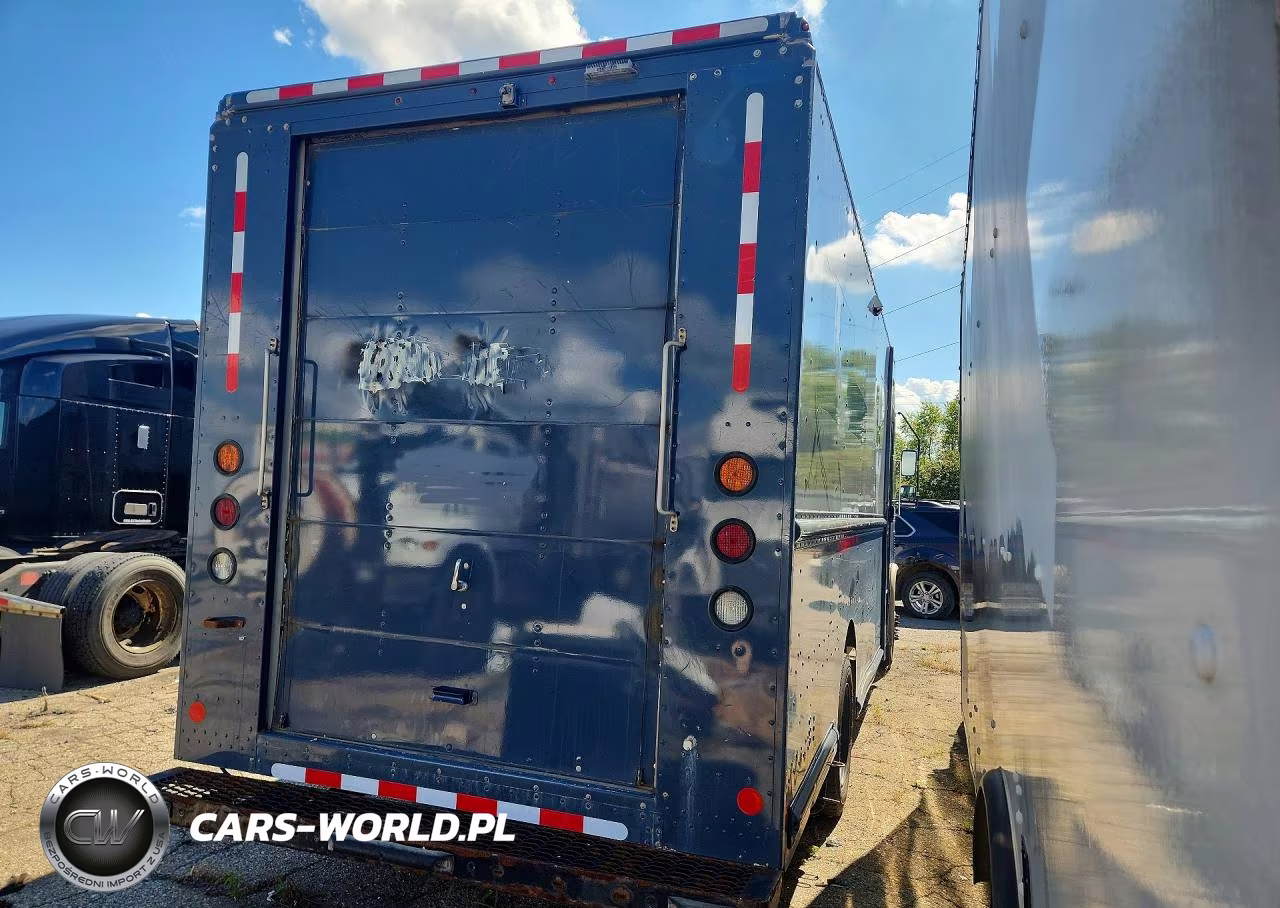 2020 Ford F59 Delivery Truck VIN:1F65F5KNXL0A06065 - 3