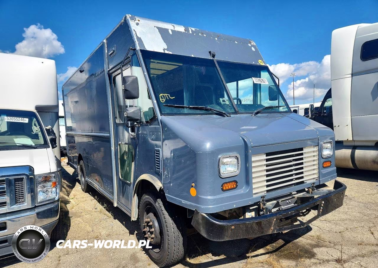 2020 Ford F59 Delivery Truck VIN:1F65F5KNXL0A06065 - 4