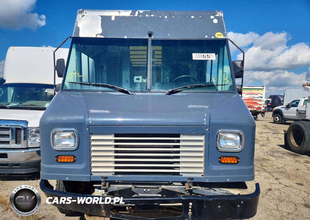 2020 Ford F59 Delivery Truck VIN:1F65F5KNXL0A06065 - 5